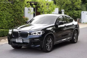 2021 BMW X4 2.0 xDrive20d M Sport 4WD SUV 