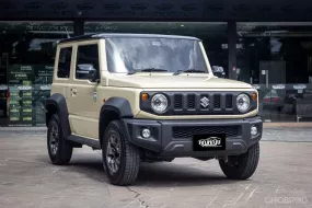 2022 Suzuki Jimny 1.5 AT Monotone SUV 