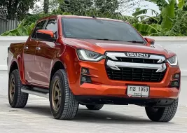 2019 Isuzu D-Max 3.0 HI-Lander M รถกระบะ รถสวย