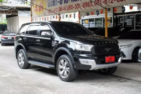 ขายรถ Ford Everest 3.2 Titanium+ 4WD ปี2018 SUV 