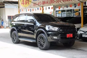 ขายรถ Ford Everest 2.0 Titanium+ ปี2020 SUV 