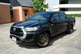 ขายรถ 2022 TOYOTA HILUX REVO 2.4 ENTRY Z EDITION DOUBLE CAB