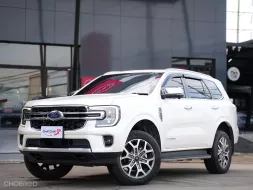 2022 Ford Everest 2.0 Bi-Turbo Titanium+ 4WD SUV เจ้าของขายเอง