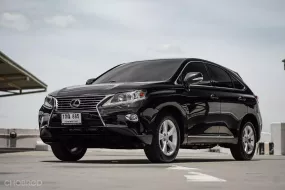 New !! Lexus Rx270 2.7 Premium MNC ปี 2013 สภาพสวย ๆ ไม่เคยชนไม่เคยเกิดอุบัติเหตุ