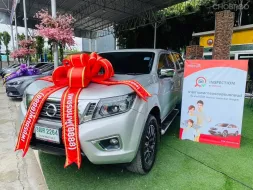 🅰️เกียร์ออโต้  ออกรถ0บาท 2020 Nissan NP 300 Navara 2.5 Calibre V รถกระบะ 