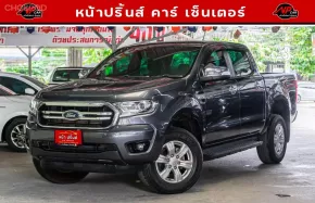 2019 Ford RANGER 2.2 Hi-Rider XLT รถกระบะ ออกรถฟรี