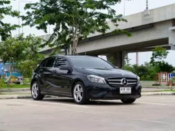 ขายรถ Mercedes-Benz A180 1.6 STYLE HATCHBACK ปี 2013จด2015