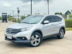 Honda CR-V 2.4 EL 4WD ตัวTOP ปี 2014