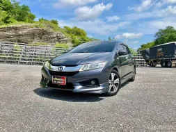 2014 Honda CITY 1.5 SV i-VTEC รถเก๋ง 4 ประตู ฟรีดาวน์