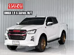 รถบ้าน Isuzu D-Max 1.9 HI-Lander X-Series รถกระบะ 4ประตู