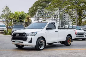 2022 Toyota Hilux Revo 2.4 Entry รถกระบะ 