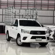 2016 Toyota Hilux Revo 2.4 J รถกระบะ 