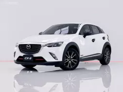 6A603 Mazda CX-3 2.0 SP SUV 2016 