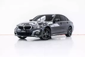 3A453 BMW 330e 2.0 M Sport รถเก๋ง 4 ประตู 2021 