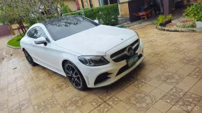 2019 Mercedes-Benz C200 1.5 Coupe AMG Dynamic First Hand Seller selling himself very low mileage