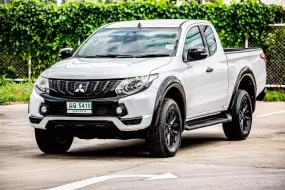 2018 Mitsubishi TRITON 2.4 Mega Plus GT รถกระบะ 