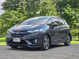 2015 Honda JAZZ 1.5 SV+ i-VTEC รถเก๋ง 5 ประตู รถบ้านแท้