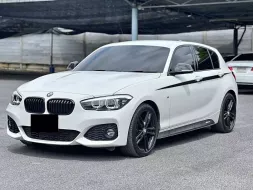 BMW 118i M Sport  hatchback. f20 1.5 2018