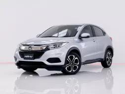 6A591 Honda HR-V 1.8 E SUV 2018 