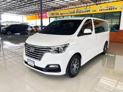 Hyundai H-1 2.5 Limited III (ปี 2019) AT รถบ้านเจ้าของขายเอง ออกรถใช้เงิน 0 บาท