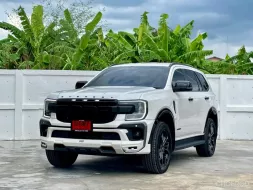 2023 Ford Everest 2.0 Turbo Sport 2WD SUV รถสภาพดี มีประกัน