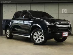 2023 Isuzu D-Max 1.9 CAB-4 Hi-Lander Z MT ไมล์เเท้ 8พัน Warranty 3ปี 100,000KM B7813