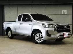 2022 Toyota Hilux Revo 2.4 SMARTCAB Z Edition Entry MT ไมล์เเท้ 1หมื่น Warranty 5ปี 150,000KM B7820