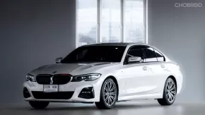 BSIเหลือยาวๆ 2022 BMW 320d 2.0 M Sport รถเก๋ง 4 ประตู ออกรถง่าย