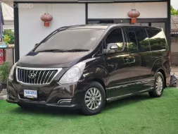 2017 Hyundai H-1 2.5 Deluxe รถตู้/VAN รถมือสองสภาพดี มีประกัน