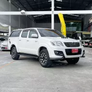 TOYOTA HILUX VIGO Champ Double Cab Prerunner 2.5E TRD Sportivo  ปี2014