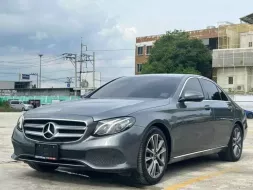 ซื้อขายรถมือสอง 2020 Benz E350e Advanguard W213