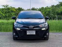 2020 Toyota Yaris Ativ 1.2 High รถเก๋ง 5 ประตู ออกรถ 0 บาท รถบ้าน เจ้าของมือเดียว