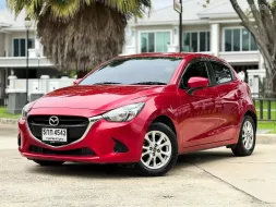 2016 Mazda 2 1.3 Sports Standard รถเก๋ง 5 ประตู 