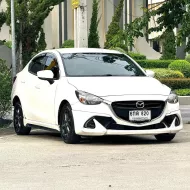 2017 Mazda 2 1.3 High Connect รถเก๋ง 4 ประตู ออกรถง่าย