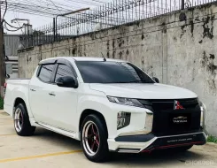 2022 MITSUBISHI TRITON 2.5 GLX โฉม DOUBLE CAB