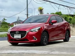 2018 Mazda 2 1.3 High Connect รถเก๋ง 4 ประตู ฟรีดาวน์