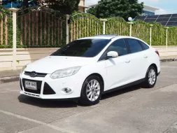 FORD ALL NEW FOCUS 2.0 Titanium+ ปี 2013 สภาพนางฟ้า