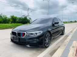 ท็อปสุด 2019 BMW 530e 2.0 M Sport ดาวน์ 0% ดอกเบี้ย 2.39% 