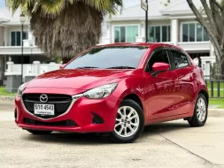 2016 Mazda 2 1.3 Sports Standard รถเก๋ง 5 ประตู รถสภาพดี มีประกัน ไมล์แท้ ประวัติครบ 