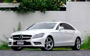 2013 Mercedes-Benz CLS250 CDI 2.1 AMG Dynamic รถเก๋ง 4 ประตู รถสวย ไมล์น้อย 