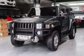 2009 Hummer H3 3.7 SUV รถสภาพดี มีประกัน ไมล์แท้ รถสวย ประวัติดี 