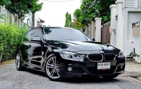 2018 BMW 330e 2.0 M Sport รถเก๋ง 4 ประตู ไมล์แท้ รถบ้านมือเดียว ป้ายแดง 