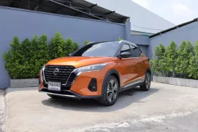 2020 Nissan Kicks e-POWER VL รถเก๋ง 5 ประตู 