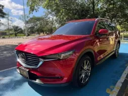 ท็อปสุด ดีเซล 2019 Mazda CX-8 2.2 XDL Exclusive 4WD SUV 