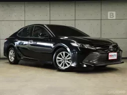 2019 Toyota Camry 2.0 G Sedan AT ไมล์เเท้ ประวัติการดูแลรักษารถดี มือเเรกจากป้ายเเดง B2949