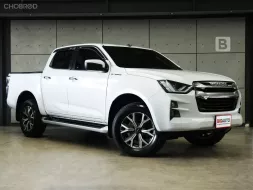 2023 Isuzu D-Max 3.0 CAB-4 Hi-Lander M AT ไมล์เเท้ Warranty 3ปี 100,000KM ประวัติดูแลรักษารถดี B6235