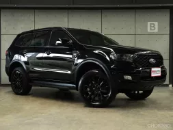 2021 Ford Everest 2.0 Titanium Sport AT ชุดเเต่งรอบคัน ไมล์เเท้ Warranty 10ปี 150,000KM B9784