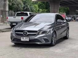 2016 Mercedes-Benz CLA200 1.6 Urban ดอกเบี้ยพิเศษเริ่มต้น 2.99% 