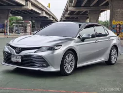 2019 Toyota CAMRY 2.5 G รถมือเดียว ขับสนุก