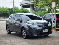 ขายรถ TOYOTA YARIS 1.2 E Hatchback ปี จด 2020